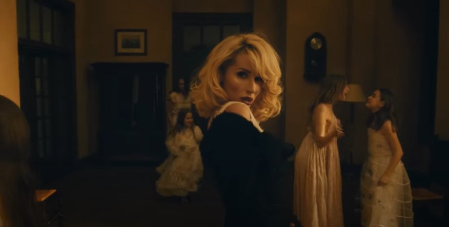 Світлана Лобода, скріншот, кліп, співачка