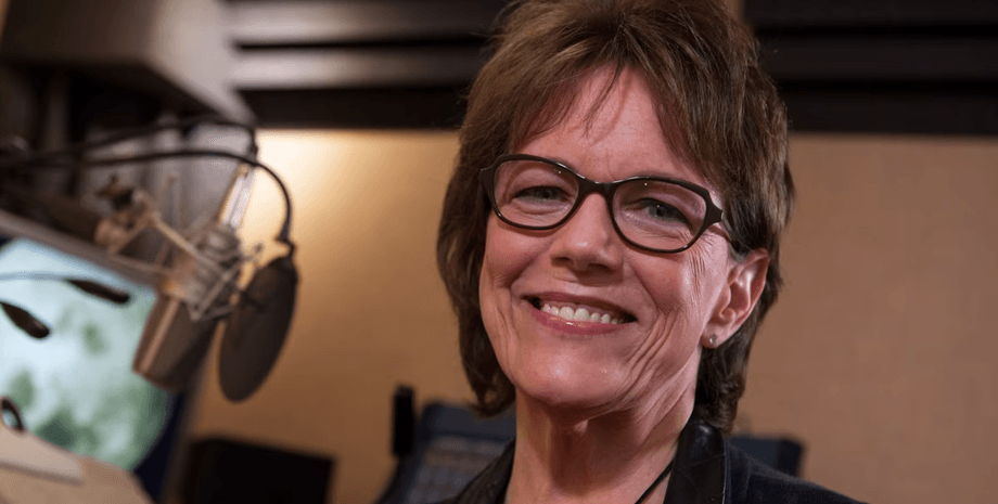 Актриса, Сьюзан Беннетт, актриса озвучення, голос Siri, Apple, не знала про озвучення, незвичайна робота, не отримала грошей, впізнаваний голос