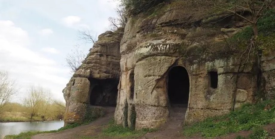 Пещера Anchor Church