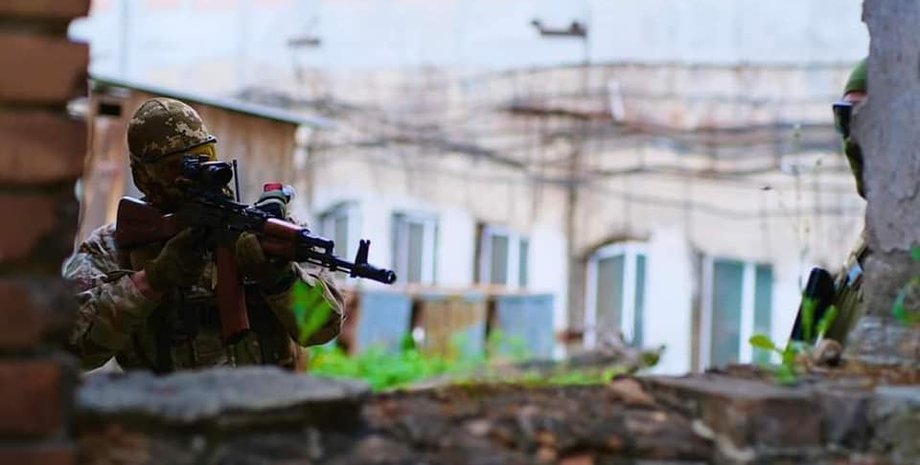 батальон Кульчицкого, освобождение славянска