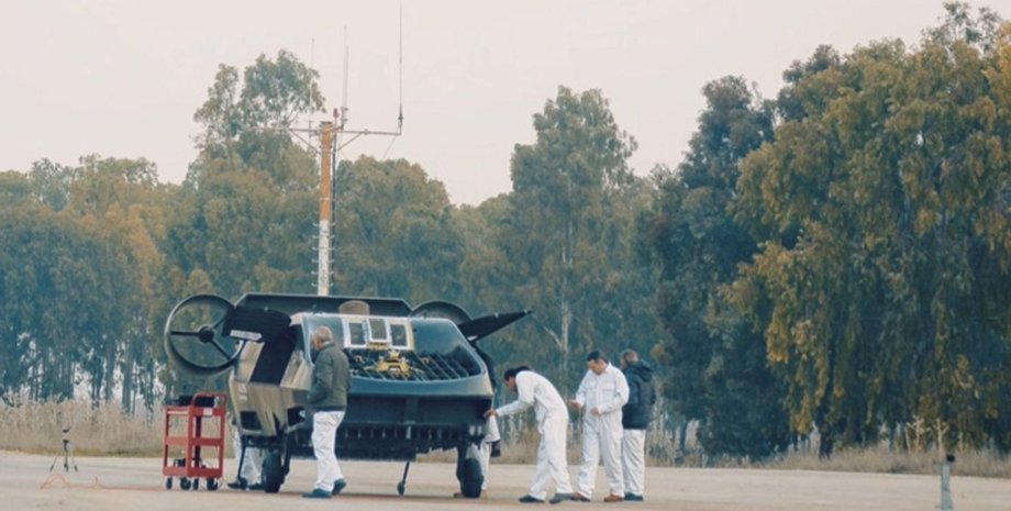 Аэротакси Cormorant / Фото: Urban Aeronautics