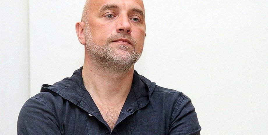 Захар Прилепин/Фото: facebook.com/zaharprilepin