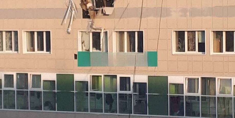 обстріл Бєлгорода та області, губернатор Гладков, пошкодження, уламки, ППО