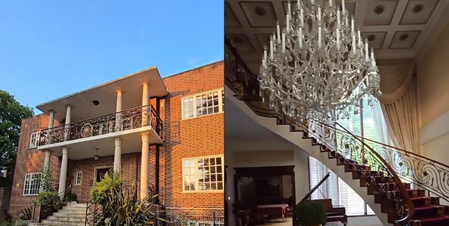 Мужчина проник в заброшенное поместье саудовского принца и обнаружил "сумасшедшую" находку