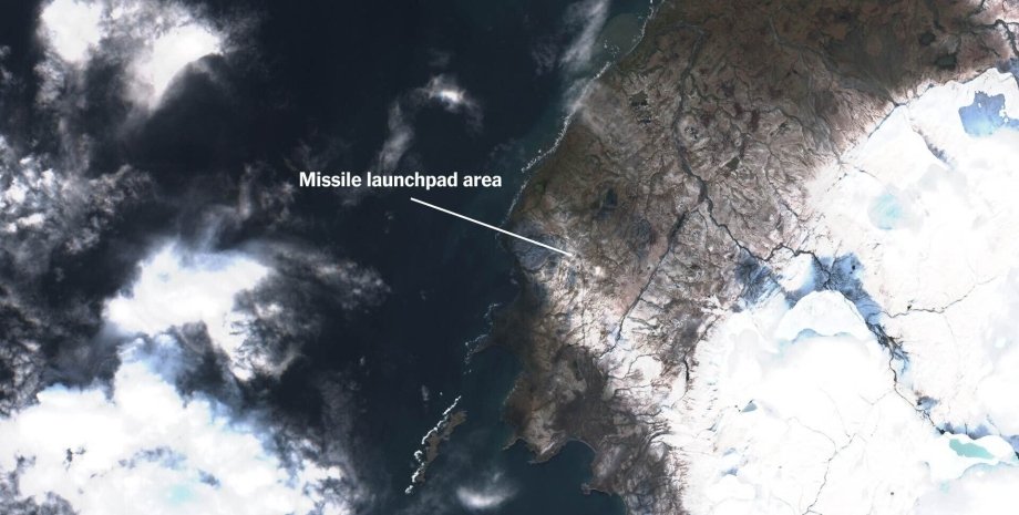 полигон рф ракета буревестник