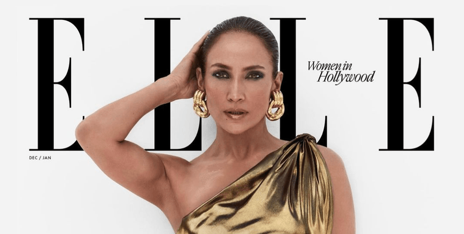 Дженніфер Лопес, Дженніфер Лопес бен аффлек, Дженніфер Лопес стиль, обкладинка ель, Elle США