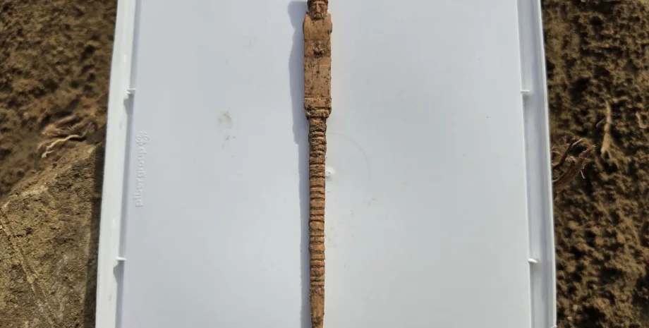 Археологи знайшли артефакт V століття