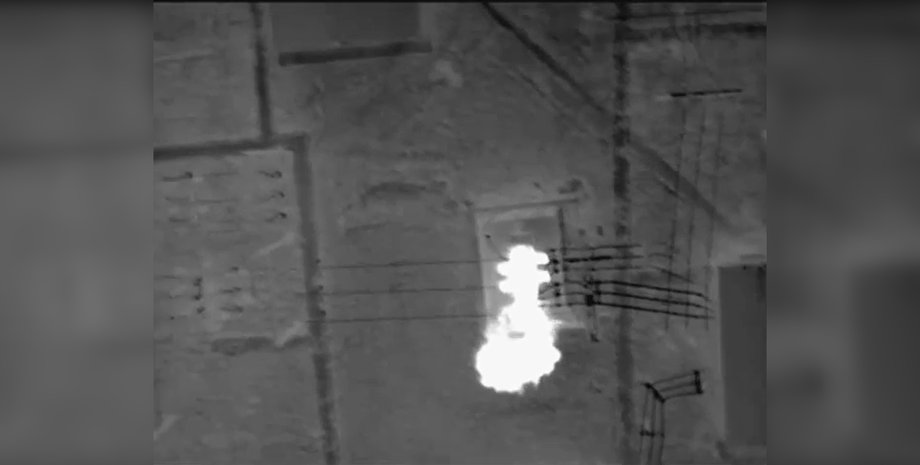 СБУ, атака СБУ, БПЛА СБУ, атака БПЛА, атака БПЛА Бєлгородська область.