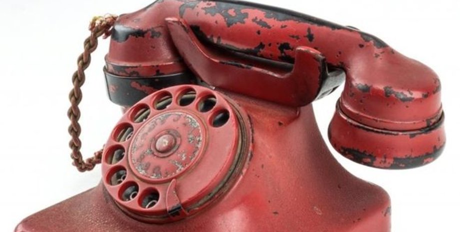 Телефон Гитлера / Фото: ЕРА