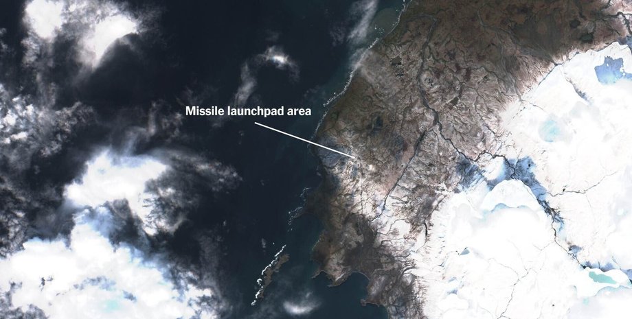 ракета буревісник