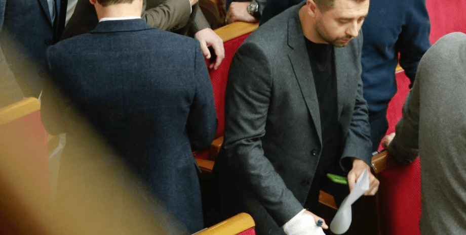 Арахамия, гипс, Рада, Трускавец