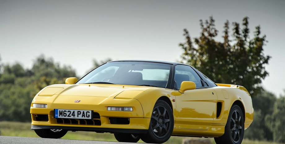 Honda NSX, Honda, історія Honda, історія Honda, Honda Civic, Honda Accord