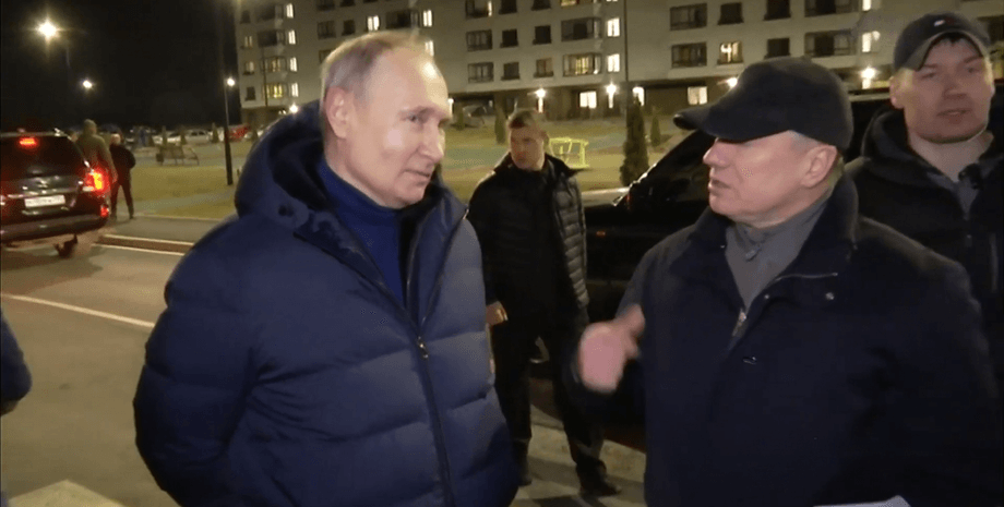 Володимир Путін, президент РФ, Маруполь, окупація, війна в Україні, США, Джон Кірбі