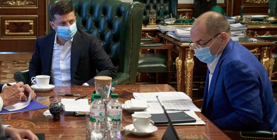 коронавирус, украина, вакцина, зеленский, владимир зеленский