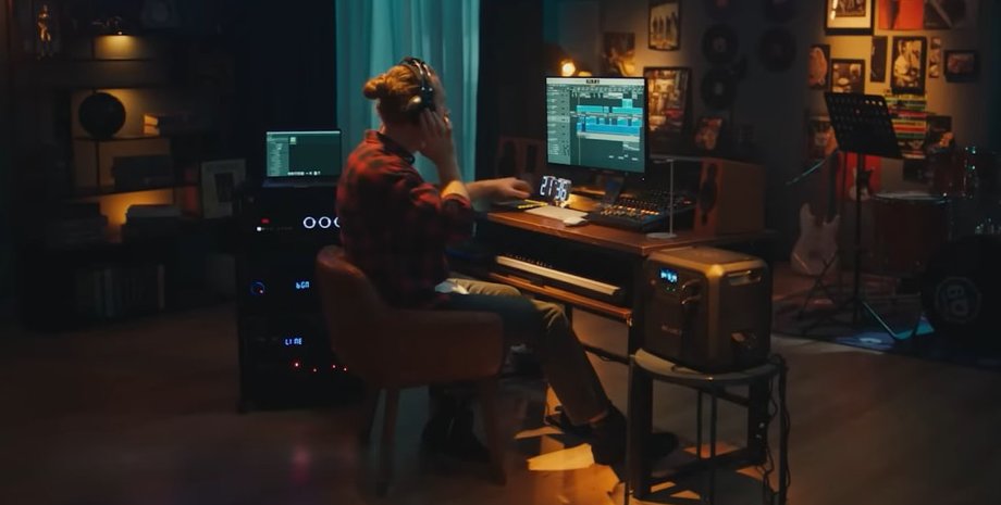 Зарядна станція для дому Bluetti AC180