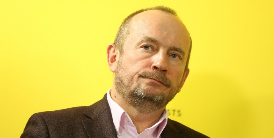 Павло Рябікін, фото