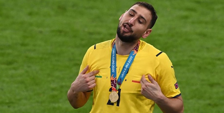 Джанлуиджи Доннарумма