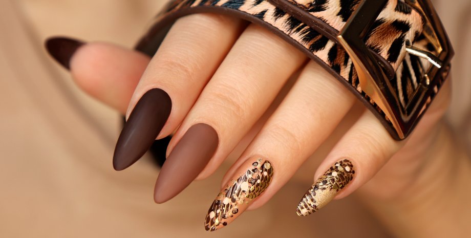 модний манікюр