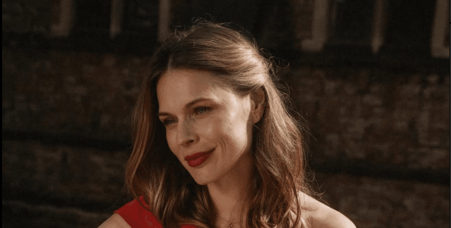 Ольга Фреймут приехала в Украину