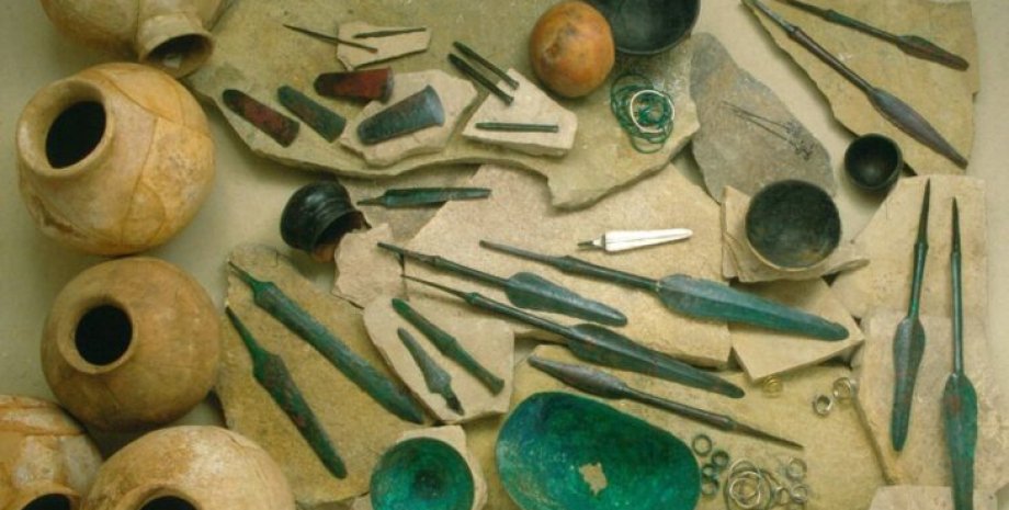 артефакты артефакты