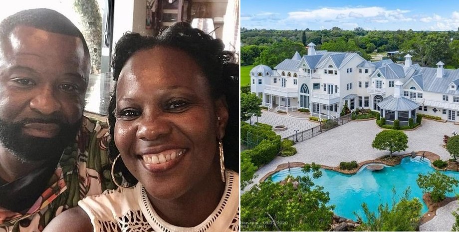 жених и невеста, вторжение, поместье, флорида, свадьба