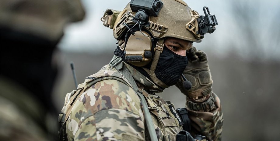 ГУР завдали ударів по російських позиціях в Тьоткіно