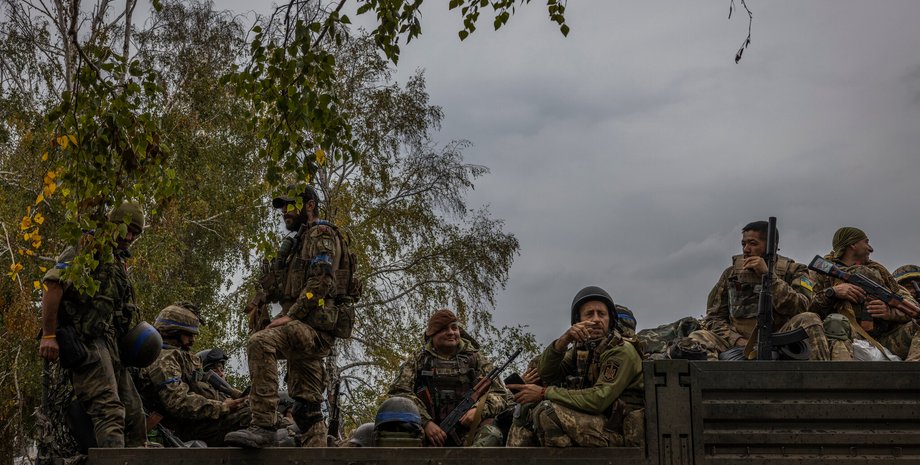 колумбийцы воюют за всу