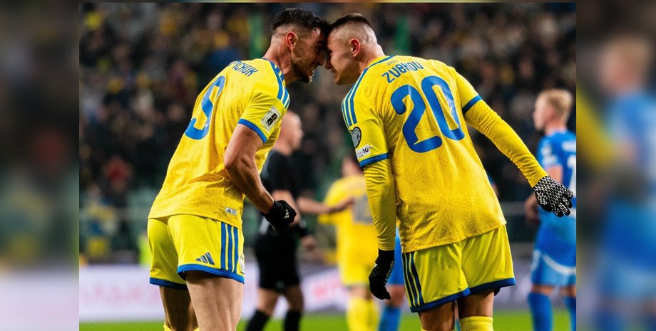 Украина — Исландия, сборная Украины по футболу, отбор на чемпионат мира 2026, решающий матч