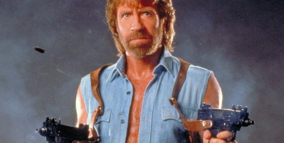 Чак Норрис / Фото из открытых источников