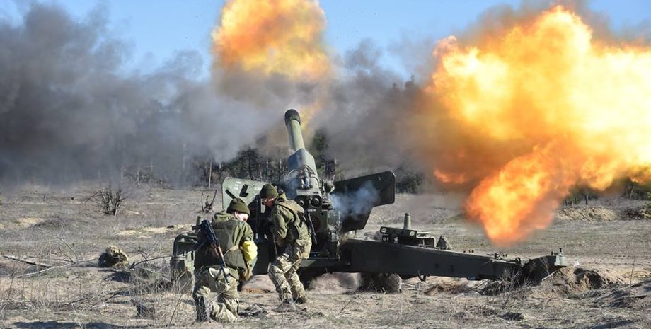 Фото: Facebook/ Генеральний штаб ЗСУ / General Staff of the Armed Forces of Ukraine