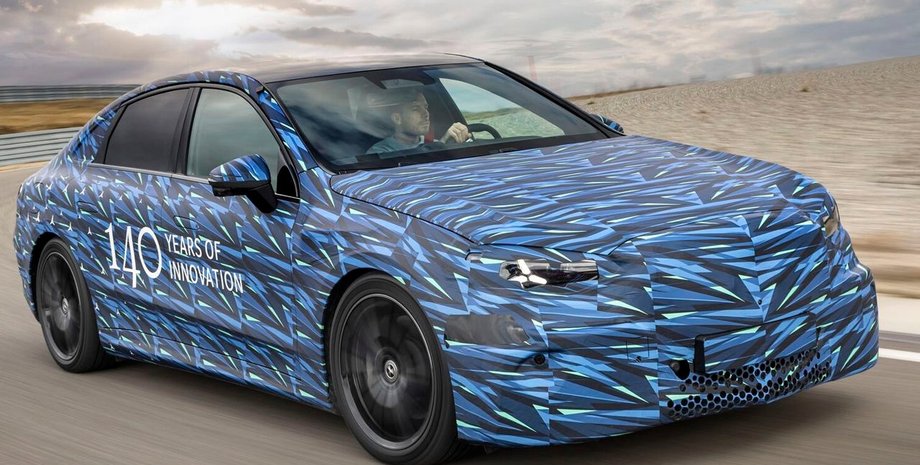 Мерседес С-класса