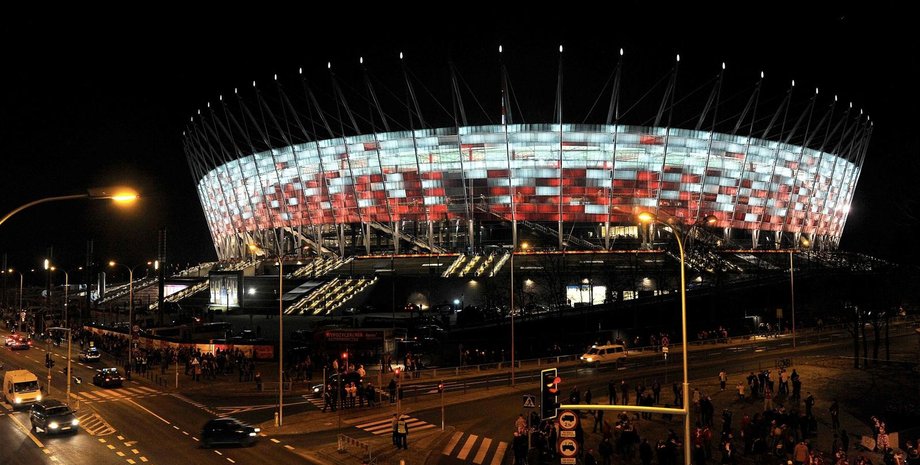 Стадион финала Лиги Европы - 2015 / Фото: eurosport.ru