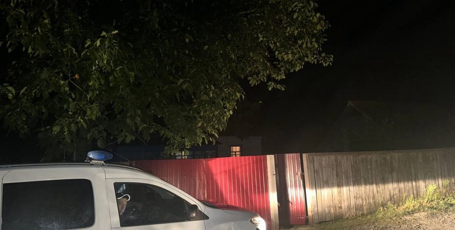 полиция Киевщина