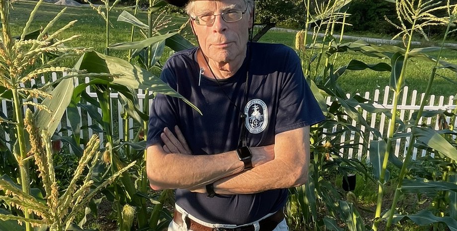 Стівен Кінг