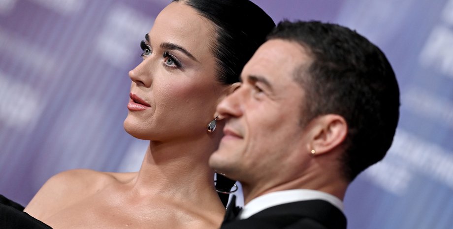 Кэти Перри и Орландо Блум, кэти перри стиль, свидание, шоу Эллен дедженерес, орландо блум юнисеф