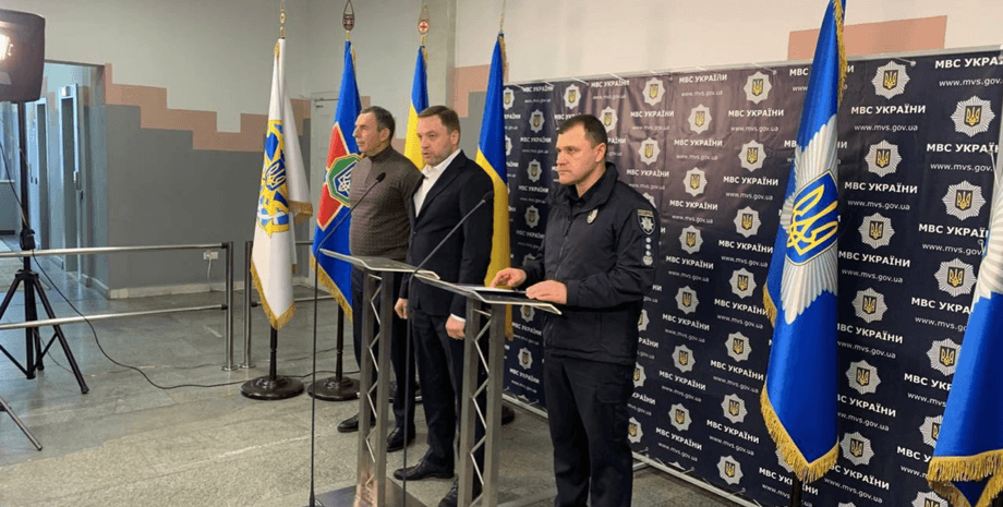 Сергей Шефир, Денис Монастырский, Игорь Клименко, покушение