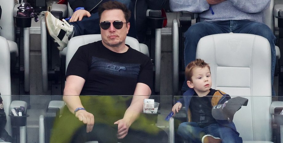 Ілон Маск, ілон маск син, X Æ A-Xii