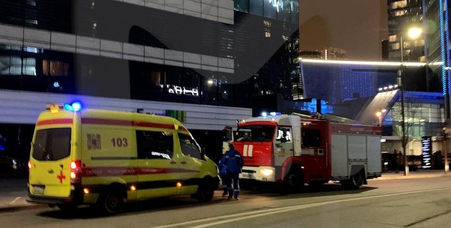 москва сіті, бізнес центр мосва, москва евакуація