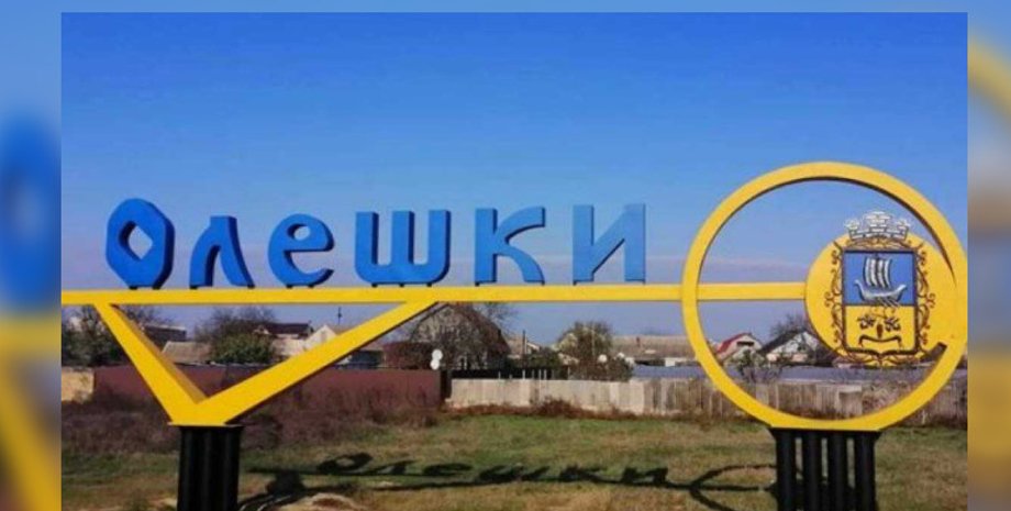 Україна погодила умови для евакуації цивільних із району Олешок: чекають дату перемир'я від РФ