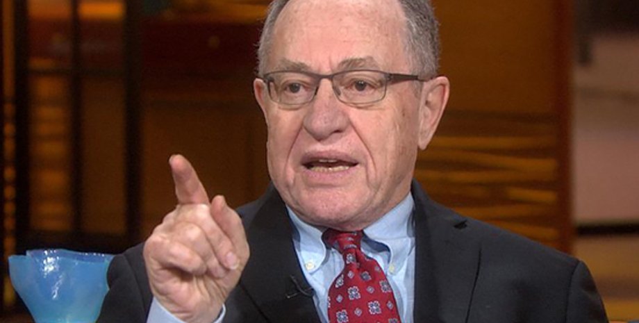 Адвокат президента США Алан Дершовиц/ Фото: vnovomsvete
