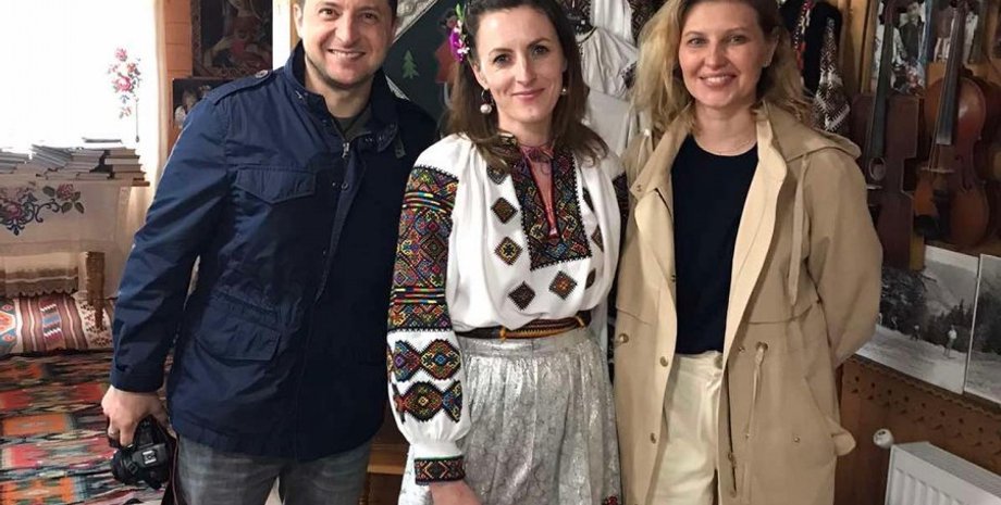 зеленский, владимир зеленский, верховина, карпаты