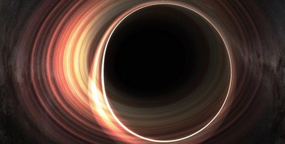 черная дыра