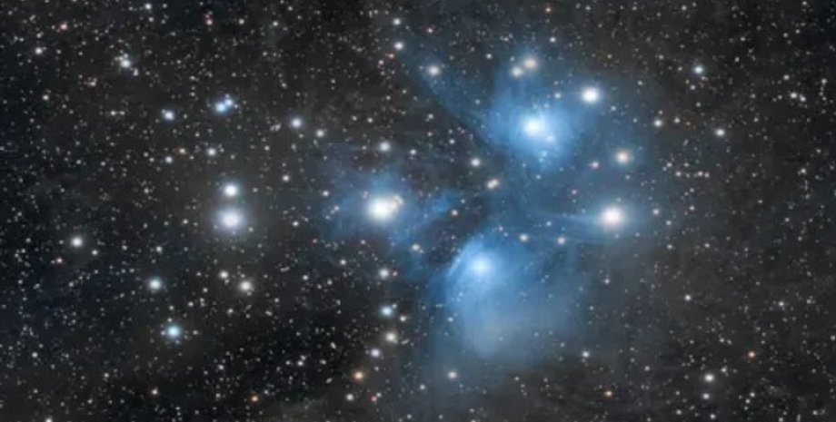 скопление галактик