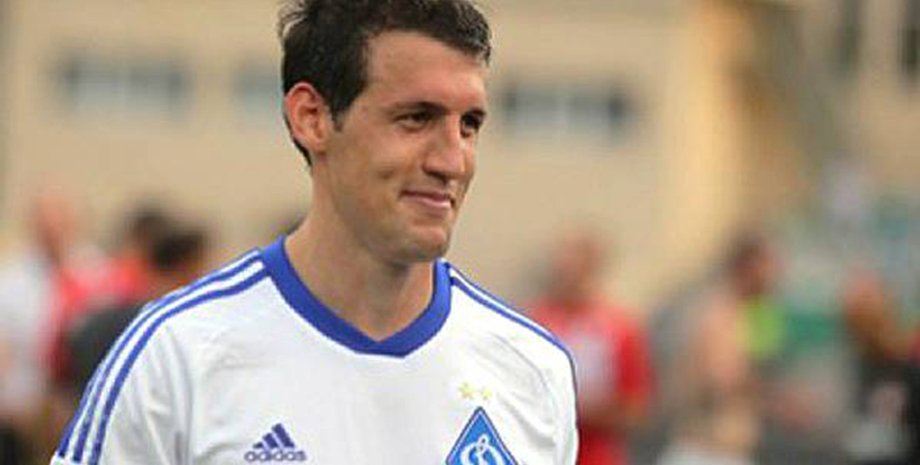 Данило Силва / Фото: dynamo.kiev.ua