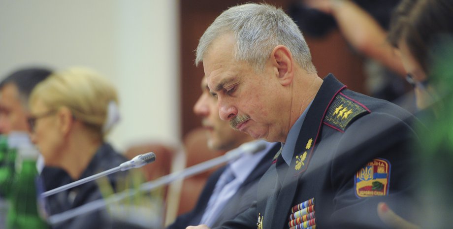 Михаил Коваль / Фото: kmu.gov.ua