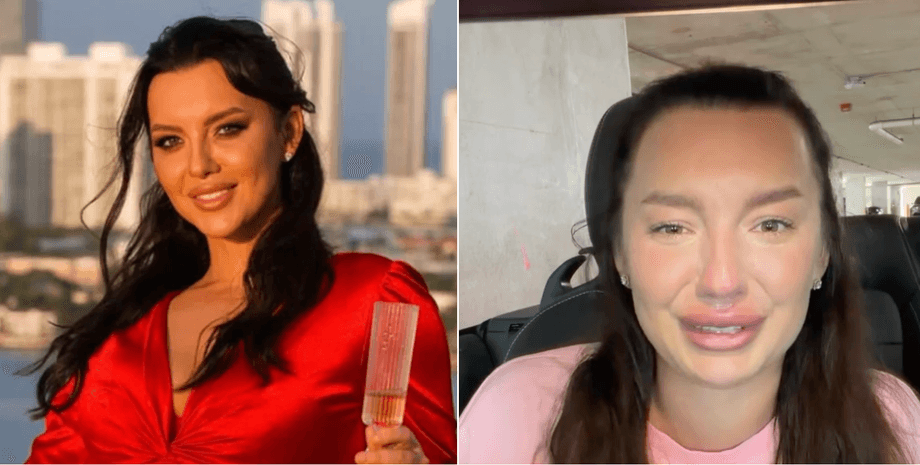 Илона Чернобай пожаловалась на дорогую жизнь в сша