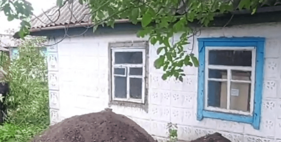 Будинок в селі передали переселенцям