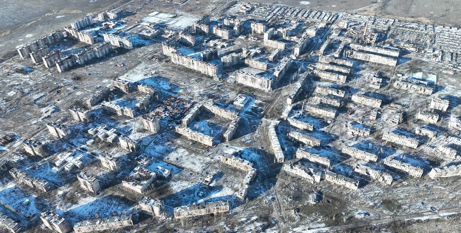 Угледар, как выглядит Угледар, фото Угледара, Угледар Донецкая область