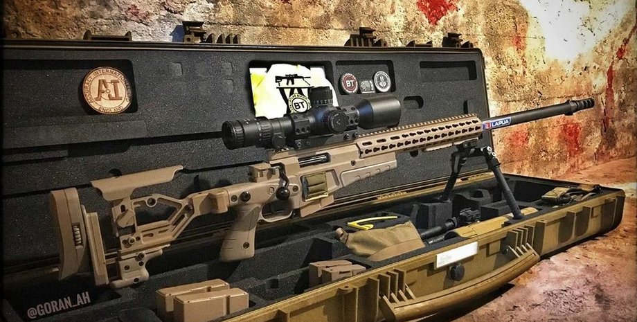винтовка AXMC