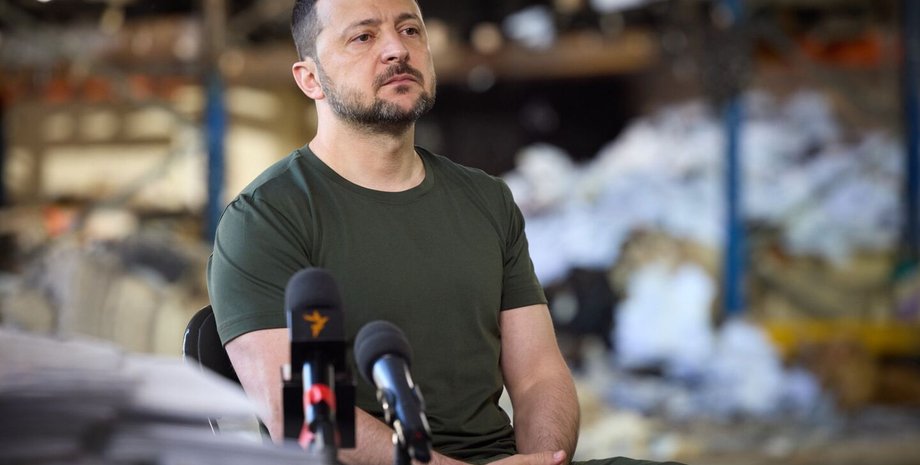 Володимир Зеленський